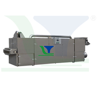 Extrudeuse multifonctionnelle de riz pour bébé économique Systèmes de dosage automatique Ligne de traitement de poudre de nutrition élevée