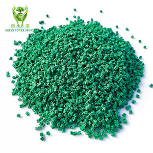 Granulés de caoutchouc élastomère thermoplastique respectueux de l'environnement, granulés TPE pour <span class=keywords><strong>gazon</strong></span> artificiel, terrains de football, remplissage de <span class=keywords><strong>gazon</strong></span> - Product Image 6