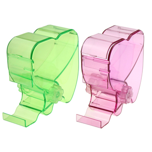 CW002-3 ZOGEAR Scatola per Rotoli di Cotone Dentale Autoclavabile - Product Image 1