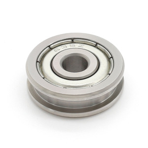 Guías Lineales Tipo H No Estándar del Fabricante, Riel Guía de Rueda Ranurada para Equipos Automáticos; Muestras al por Mayor Disponibles - Product Image 3