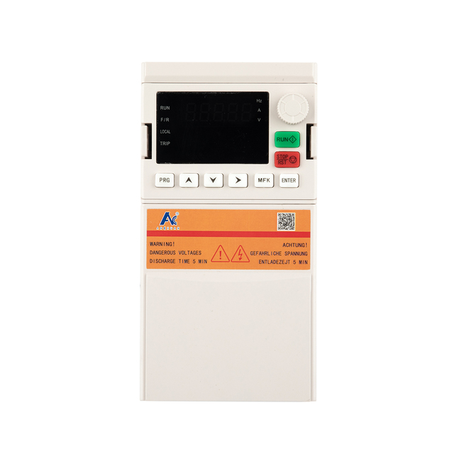 High Performance Converter Frequency Converter Ac Motor 220V 380V Three Phase to Three Phase Vfd Variable Frequency Drive