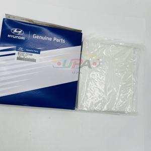 97133-F2100 97133F2100 FILTRO DE CABINA A/C para hyun-dai ki-a 97133 F2100 - Product Image 1