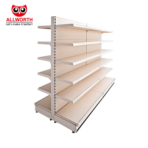 Cina made su misura multifunzionale negozio di alimentari al dettaglio display infissi scaffale del supermercato - Product Image 4