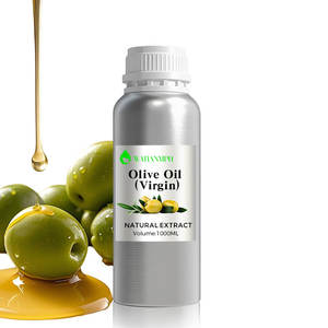 Fornitura di fabbrica di olio di oliva vergine biologico con il miglior prezzo puro olio vettore naturale per i cosmetici - Product Image 1