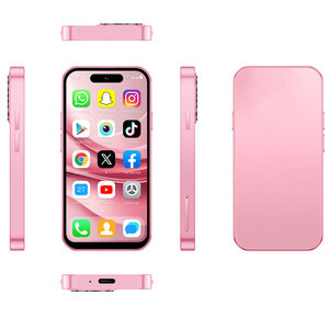 Teléfono Inteligente 4G LTE <span class=keywords><strong>de</strong></span> 4 Pulgadas, Quad Core, Android, Doble SIM, Cámara HD, Modo Kiosco, Software Personalizado para Niños, Uso Musical, Francés - Product Image 6