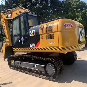 Escavatore <span class=keywords><strong>CAT</strong></span> 320D Usato con Motore e Pompa, 0-2000 Ore, Componenti Principali in Ottime Condizioni, Ispezione Video, Origine Giappone - Product Image 4