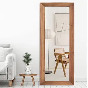 View larger image Add to Compare Share Cheapest Great decor rattan floor mirror full length dressed mirror in vintage