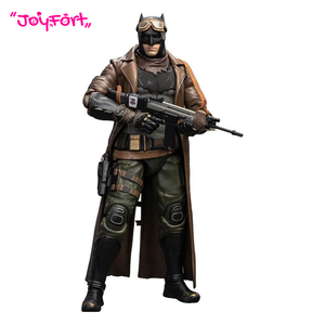 Venta Anticipada - Figura de Acción de Batman del Desierto de Pesadillas de DC, Modelo Original Auténtico, Escala 1/9, 19 cm/7.6 pulgadas, Juguete Coleccionable, Regalo - Product Image 1