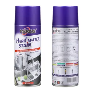 2022 New Product Hard Water Stain Remover For Bath Room