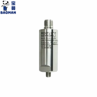 Baker Hughes byly Nevada seri 330525 Velomitor XA piezo-sensor kecepatan dengan 316L cangkang baja tahan karat perlindungan IP65