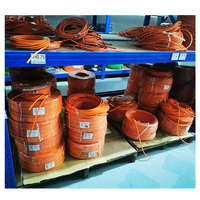 Cables Eléctricos de Alta Temperatura con Aislamiento XLPE, Cable Flexible para Electrodomésticos