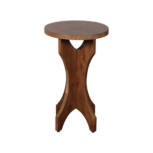 Table d'appoint en bois très vendue, table d'appoint simple et moderne pour salon et chambre, meuble en bois élégant au design épuré - Product Image 3