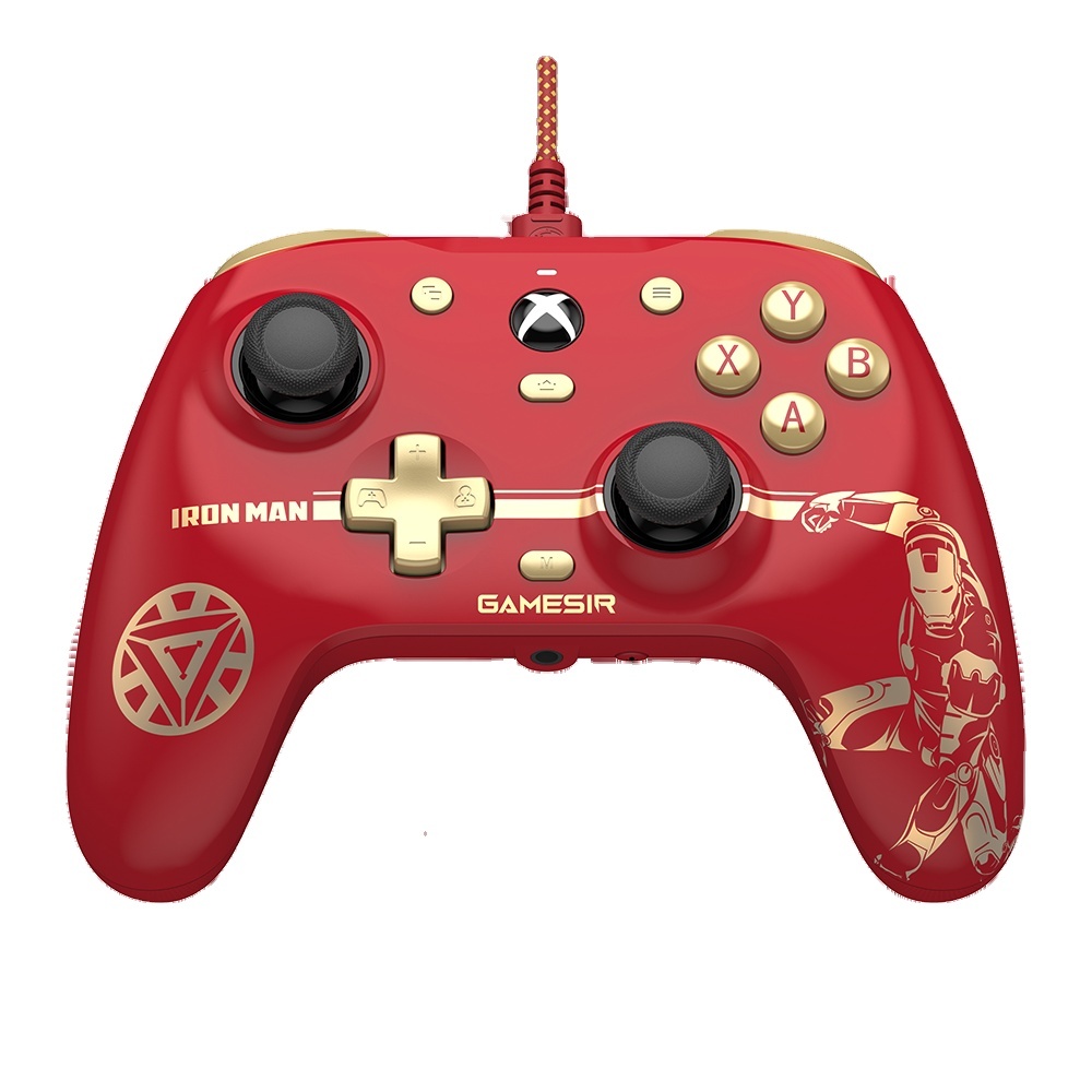 <strong>2025</strong> New With Hall Effect Stick Iron GameSir G7HE <strong>Game</strong> Joysick for <strong>Xbox</strong> Controller