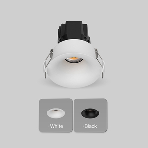 XRZLux moderno <span class=keywords><strong>10W</strong></span> <span class=keywords><strong>LED</strong></span> COB Downlight ETL incasso IP65 impermeabile in alluminio Anti-riflesso faretto alta CRI 97 3 anni di garanzia per - Product Image 3