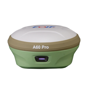 Receptor GPS RTK GNSS FOIF A60 Pro, Base y Rover para Topografía y Diseño de Obras, Versión Internacional ESurvey E600 - Product Image 3