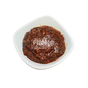 Sambal Uleg Teri รสเผ็ดของแท้, น้ำพริกกะปิแบบอินโดนีเซียซอสอาหารรสปรุงรส - Product Image 4