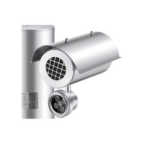 Sistema de Cámara CCTV a Prueba de Explosiones IP67 de Acero Inoxidable y Antivandálico para Seguridad en Plataformas Marinas - Product Image 5