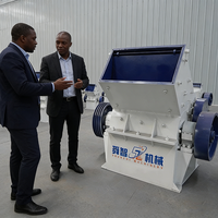 Concasseur à marteaux haute performance - Machine polyvalente pour la production de charbon, de minerai et de sable