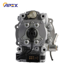 Repuestos Duraderos para Excavadora APEX 0470504045 109341-1040 Bomba de Inyección de Combustible Compatible con Motor Isuzu 4JH1 4JH1-TC D-Max - Product Image 1