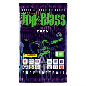 Meilleures ventes pour le produit 2025 : Ensemble <span class=keywords><strong>officiel</strong></span> de cartes à collectionner de football, édition de luxe, comprenant 24 cartes + 2 cartes Mega CN/GUA - Product Image 2