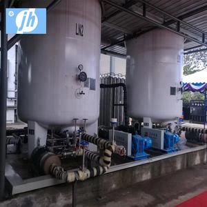 Équipement générateur d'azote et usines d'oxygène les extenseurs de turbine pour compresser l'air de l'usine à gaz de haute pureté séparément - Product Image 1