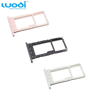 Soporte de tarjeta <span class=keywords><strong>Sim</strong></span> de repuesto, para Samsung Galaxy <span class=keywords><strong>Tab</strong></span> <span class=keywords><strong>A8</strong></span> 10,5 X200 X205 - Product Image 1