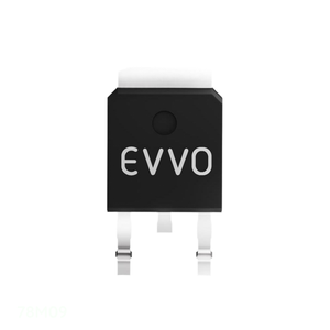 IC REG LINEAR 9V 500MA DPAK Fournisseurs de composants électroniques 78M09 Interface En stock - Product Image 1