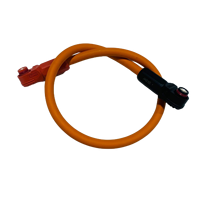 Connecteur ESS étanche EVR-125 Câble de 25 mm² 1500V Câble de stockage d'énergie de batterie PV
