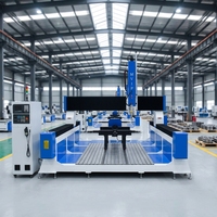 Routeur CNC Haute Précision 2030 pour la Sculpture de Mousse EPS/XPS, Modèles Architecturaux, Art Décoratif, Marque MVIP, Garantie 2 Ans
