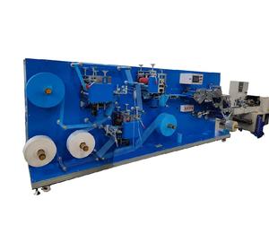 Machine <span class=keywords><strong>de</strong></span> fabrication <span class=keywords><strong>de</strong></span> housses <span class=keywords><strong>de</strong></span> siège <span class=keywords><strong>de</strong></span> <span class=keywords><strong>toilette</strong></span> en PP <span class=keywords><strong>non</strong></span> <span class=keywords><strong>tissé</strong></span> à grande vitesse - Product Image 1