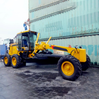 Nuevo Producto 2026: Motoniveladora Shantui SG21 de 210HP, Repuestos para Motoniveladora, Máquina para Movimiento de Tierras