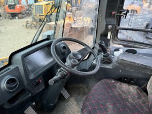 चीन के मूल लियुगोंग <span class=keywords><strong>856</strong></span> व्हील लोडर बिक्री के लिए <span class=keywords><strong>856</strong></span> Lg856 लोडर का इस्तेमाल किया गया - Product Image 6