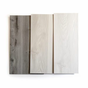 Suelo Laminado Blanco Brillante de Madera Dura Oushe Engineer, SPC Coreano, Plástico - Product Image 2