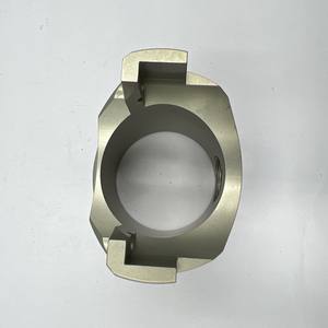 ข้อต่อท่อแบบเชื่อมชนแรงดันสูง สแตนเลส ผลิตด้วยเครื่อง CNC สำหรับงานก่อสร้างท่อ - Product Image 6