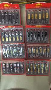 Scarrots, Scannar, Scannor, Scanor Red <b>Box</b> Nail Cutter Clipper, Afghanistan Afghan, Pakistan Market Hot Sell Good Profit <b>Mix</b> - Product Image 4