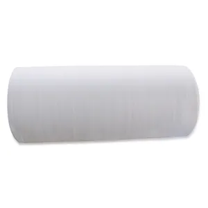 Spunlace Cotton Roll Viskose aus Vliesstoff zur Herstellung von Kosmetik kissen