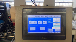 Máy in offset tự động một hai hai màu in tờ tạp chí, máy in offset bốn màu cho báo, sách nhỏ, tờ rơi - Product Image 2