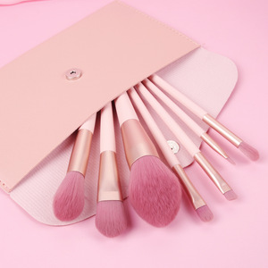 <span class=keywords><strong>Brochas</strong></span> De <span class=keywords><strong>Maquillaje</strong></span> Profesional, juego De <span class=keywords><strong>Brochas</strong></span> De <span class=keywords><strong>Maquillaje</strong></span> De fantasía, fabricantes De Proarte, cilindro del Reino Unido, 7 Uds., 12 Uds. - Product Image 6