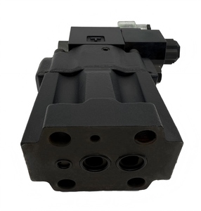 Vannes hydrauliques de décharge contrôlées par solénoïde à faible bruit de la série YUKEN S-BSG-03-2B3B-D24-N1-51/S-BSG-06-2B3B-D24-N1-51 - Product Image 4