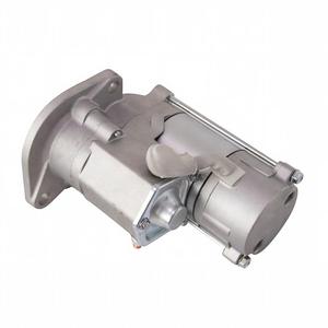 Démarreur de moteur diesel électrique flexible et efficace de qualité supérieure pour la fabrication de chargeuses 61500090082A - Product Image 2