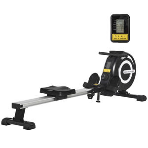 Indoor Home Use <b>Rowing</b> <b>Machine</b> with Fan for Indoor Exercise - Product Image 1