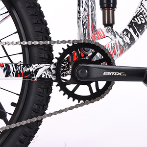 Bicicletta da Montagna 26/27.5 Pollici per Adulti con Stampa a Trasferimento d'Acqua, Nuovo Design 2026, Disponibile in Stock con Consegna Rapida - Product Image 3