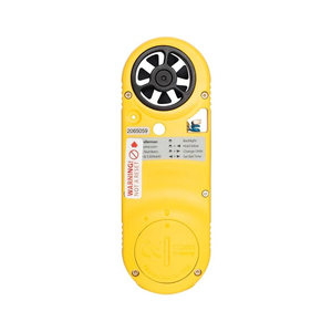 Anemómetro Portátil Kestrel 3500 y Medidor de Viento de Bolsillo con Velocidad del Viento de 118-7874 Ft/min, -20 a 158F, Material ABS - Product Image 6