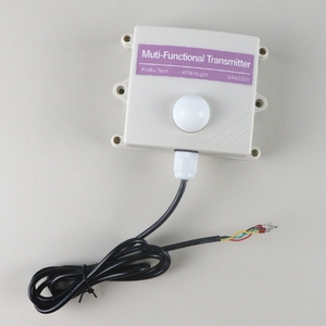 Thời tiết RS485 áp suất khí quyển ngoài trời chiếu sáng <span class=keywords><strong>transmitter</strong></span> cho tưới tiêu thông minh và hệ thống giám sát môi trường - Product Image 5