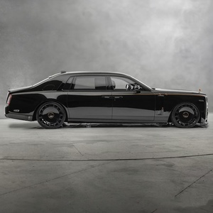 ชุดแต่งคาร์บอนไฟเบอร์สไตล์ MSY สำหรับ Rolls-Royce Phantom รุ่นใหม่ อัพเกรดสปอยเลอร์ กันชน สเกิร์ตข้าง และดิฟฟิวเซอร์ - Product Image 4