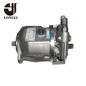 Bomba de Pistón de Doble Engranaje para Aceite Hidráulico A10V para Grúa de Ruedas - Product Image 4