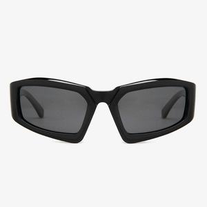 <span class=keywords><strong>Gafas</strong></span> de Sol Deportivas de <span class=keywords><strong>Ciclismo</strong></span> <span class=keywords><strong>Italianas</strong></span> de Alta Gama 2026, Retro, Cuadradas, Polarizadas, de Acetato Grueso - Product Image 3