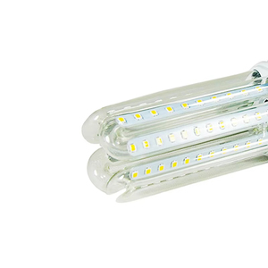 Cao bán dẫn toàn cầu đèn 3W-50W E27 B22 U xoắn ốc hình dạng tiết kiệm năng lượng <span class=keywords><strong>CFL</strong></span> Ngô bóng đèn - Product Image 4