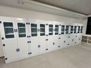 معدات المختبرات حمض الطب الكاشف PP مع رفوف - Product Image 2