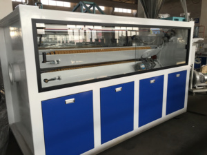 Đa chức năng <span class=keywords><strong>PVC</strong></span> ống máy làm với giấy chứng nhận CE Siemens động cơ chất lượng cao thành phần cốt lõi cho sản xuất ống - Product Image 5